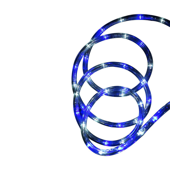 10M LED Rope Light Connectable Blue or White