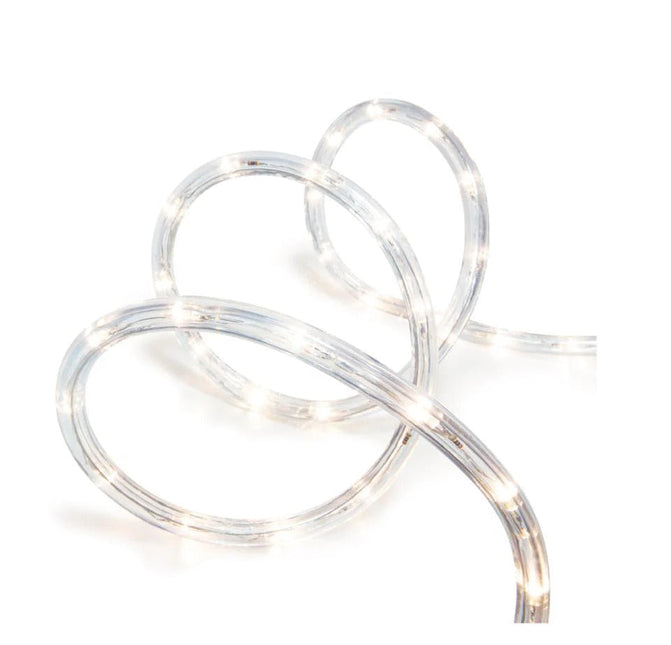 10M LED Rope Light Connectable Blue or White