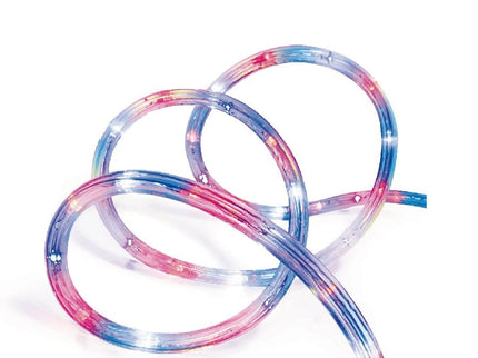 10M LED Rope Light Connectable Multicolour