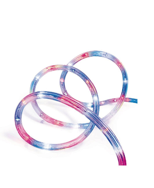 10M LED Rope Light Connectable Multicolour