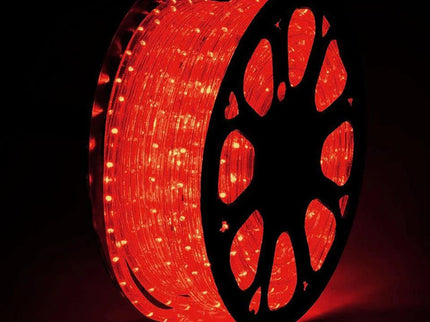 10M RED Led Rope Light Connectable