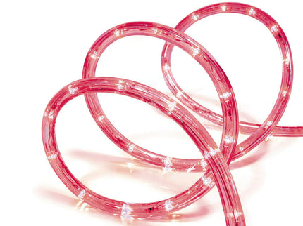 10M RED Led Rope Light Connectable
