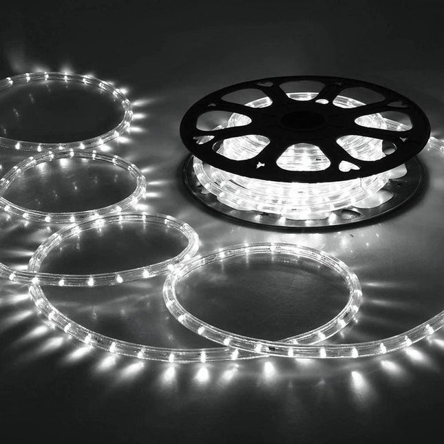 10M COOL WHITE Led Rope Light Connectable