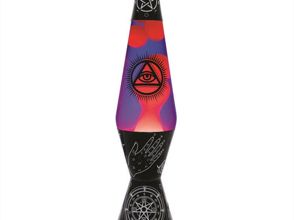 Wicca Diamon Motion Lamp Magical Rotating Diamond Light.