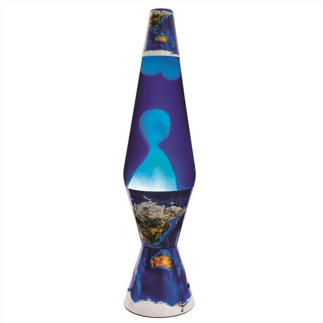 Earth Diamond Motion Lamp Decorative Globe with Moving Light.