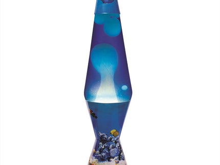 Aqua World Diamond Motion Lamp Relaxing Decorative Light for Home.