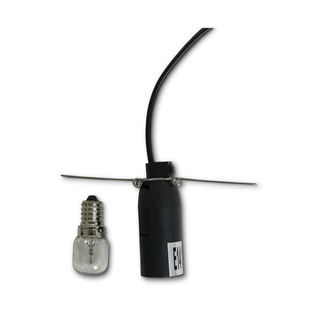 12V 12W Fire Bowl Himalayan Pink Salt Lamp with Carved Rock Crystal Light Bulb.