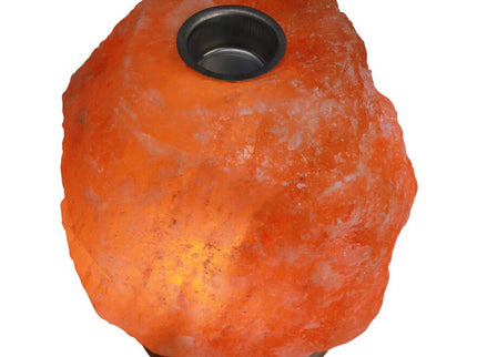 12V 12W 3-5kg Himalayan Pink Salt Diffuser Essential Oil Lamp Aromatherapy On/Off.