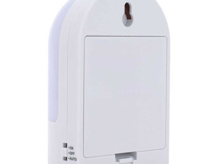 Motion Activated LED Light Round Portable Hanging Battery Night Sensor Lamp.