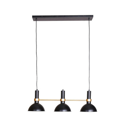 Sarantino 3-Light Hanging Pendant Lamp Retro Style Ceiling Light.