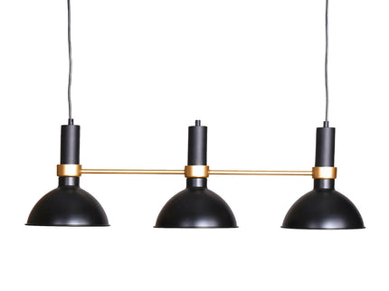 Sarantino 3-Light Hanging Pendant Lamp Retro Style Ceiling Light.