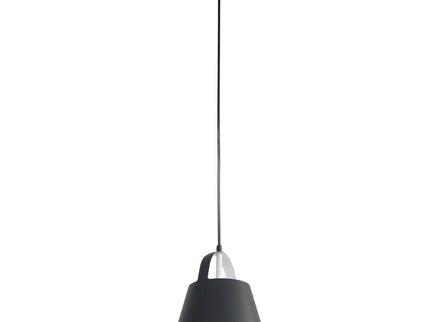 Clark Pendant Light Black Modern Ceiling Light for Contemporary Decor.