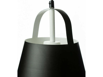 Clark Pendant Light Black Modern Ceiling Light for Contemporary Decor.