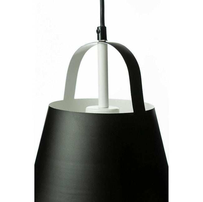 Clark Pendant Light Black Modern Ceiling Light for Contemporary Decor.
