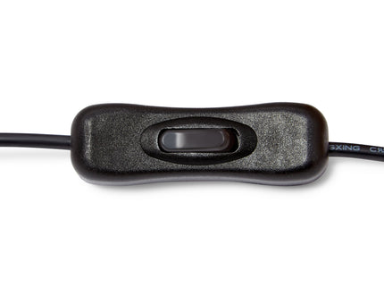 32cm Wooden Base Modern Desk Table Lamp Light Metal Shade Designer White.