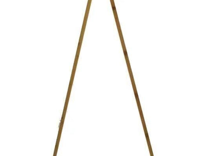 Extra Large Bamboo Christmas Tree LED Floor Lamp Light Xmas Natural.