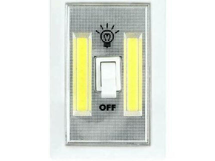 Brillar Wireless Light Switch with Cob Led Technology Compact Bright Light.