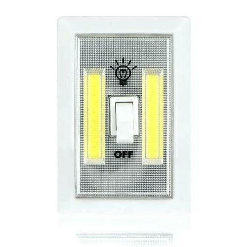 Brillar Wireless Light Switch with Cob Led Technology Compact Bright Light.