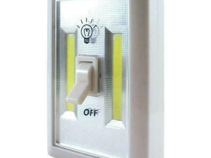Brillar Wireless Light Switch with Cob Led Technology Compact Bright Light.