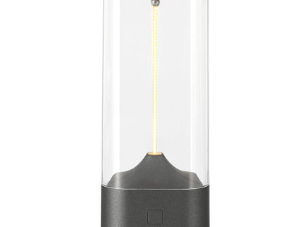 Gery Portable Magnetic Table Lamp with Bendable LED - USB-C Rechargeable