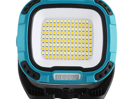 Giantz Work Light Torch Rechargeable USB Cordless Magnetic LED Lamp Charging