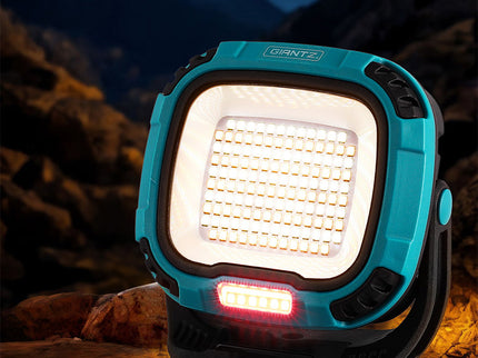 Giantz Work Light Torch Rechargeable USB Cordless Magnetic LED Lamp Charging