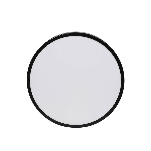 Black Modern Ceiling Light for Stylish Spaces.