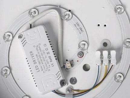 Energy-Efficient Ceiling Lighting Fixture for Modern Indoor Spaces.