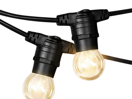 EMMITO Festoon String Lights Kits Wedding Party 38M Outdoor for Events.