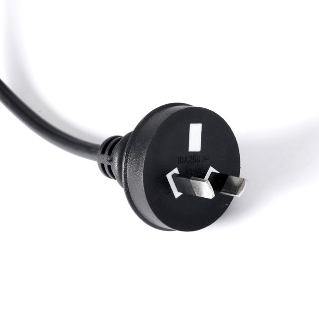 Power plug for festoon string lights 38M designed for indoor and outdoor use