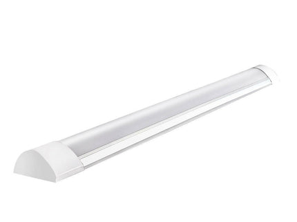 Emitto 5Pcs LED Slim Ceiling Batten 120 CM for Bright Efficient Lighting.
