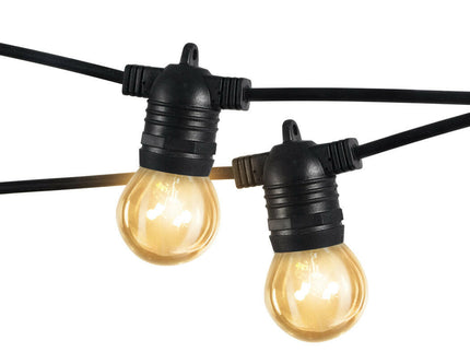 EMITTO 50M Festoon String Lights Christmas 50M 50 Meter for Indoor Outdoor Use.