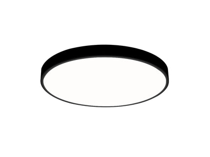 EMITTO 3-Colour Ultra-Thin 5CM LED Ceiling 36W Black