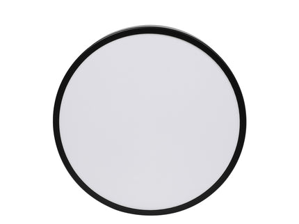 EMITTO 3-Colour Ultra-Thin 5CM LED Ceiling 60W Black