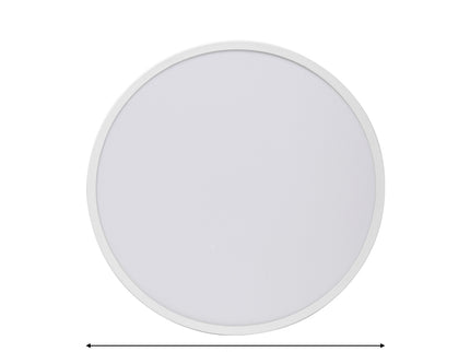 EMITTO Ultra-Thin 5CM LED Ceiling Down 36W White
