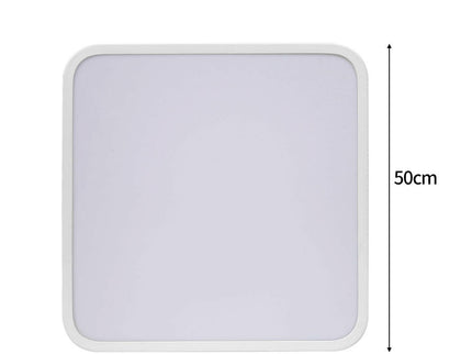 EMITTO Ultra-Thin 5CM LED Ceiling Down 36W White Modern Light.