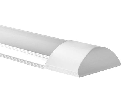 Emitto 5Pcs LED Slim Ceiling Batten 120 CM for Bright Efficient Lighting.