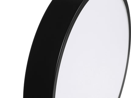 EMITTO 3-Colour Ultra-Thin 5CM LED Ceiling 60W Black