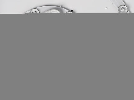 EMITTO 3-Colour Ultra-Thin 5CM LED Ceiling 72W White