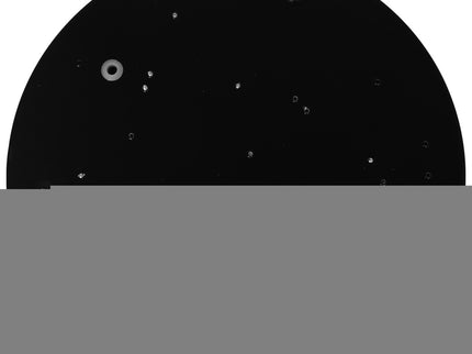 EMITTO 3-Colour Ultra-Thin 5CM LED Ceiling 60W Black