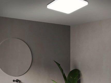 3-colour LED Ceiling Fixture for Bright Spaces.