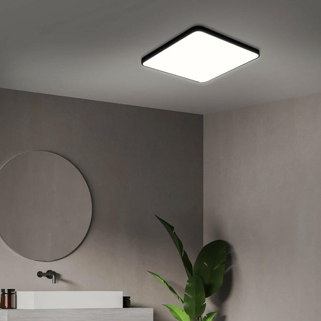 EMITTO LED Downlights for Home Square Design Lighting 18W Energy Efficient.