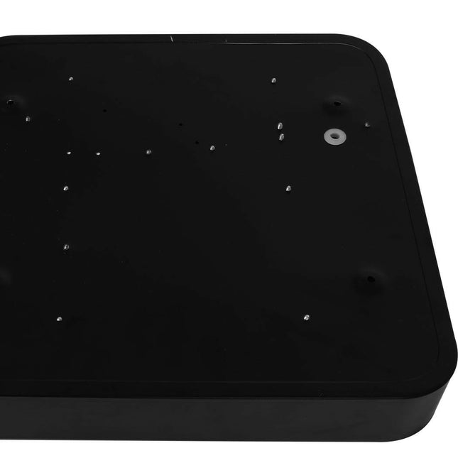 EMITTO LED Downlights for Home Square Design Lighting 18W Energy Efficient.