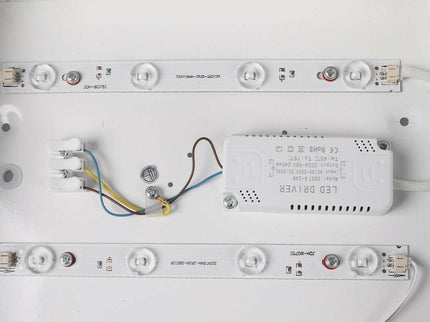 EMITTO LED Downlights for Home Square Design Lighting 18W Energy Efficient.