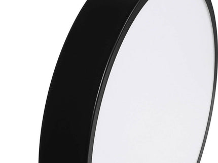 Modern Black Ceiling Light for Stylish Spaces.