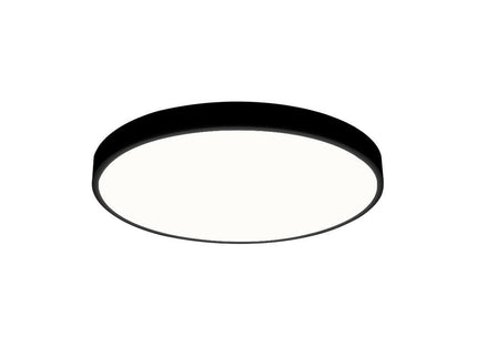 Modern Black Ceiling Light for Stylish Spaces.