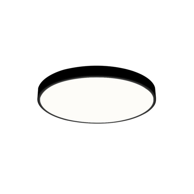 Modern Black Ceiling Light for Stylish Spaces.