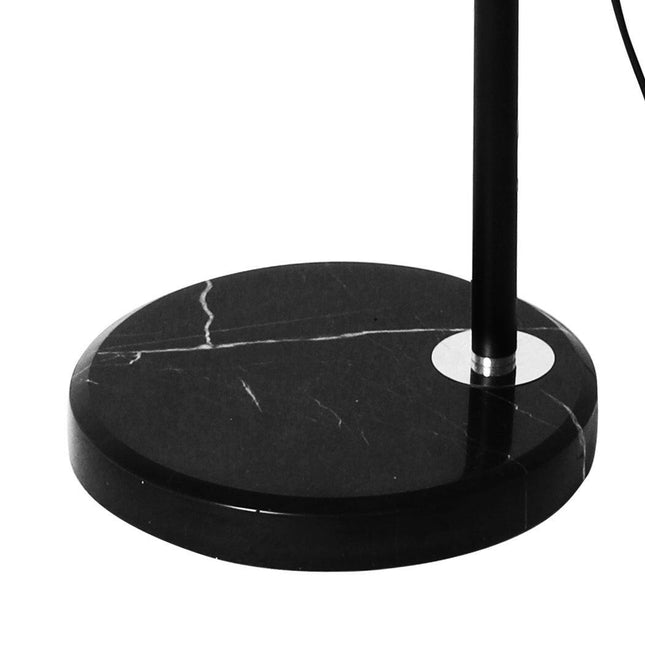 Modern LED Floor Lamp for Stylish Lighting with Elegant Grey Finish.