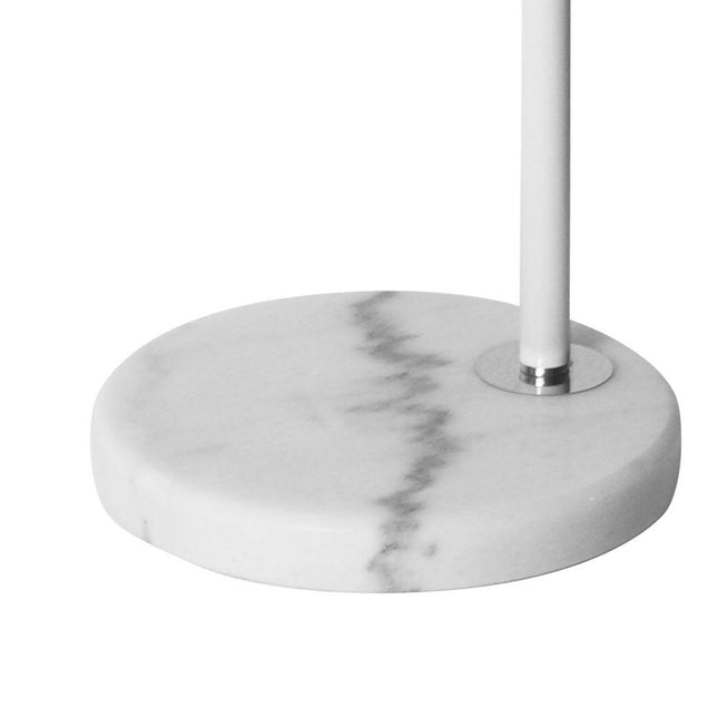 Modern LED Floor Lamp for Stylish Illumination with Adjustable Brightness.
