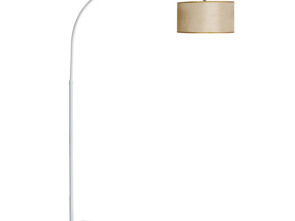 Modern LED Floor Lamp for Stylish Illumination with Adjustable Brightness.